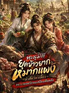 [จบแล้ว] ทะลุมิติยุคข้าวยากหมากแพง: ล่าสัตว์หาเลี้ยงภรรยายอดรักจนเสบียงเต็มคลัง
