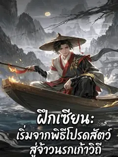 ฝึกเซียน เริ่มจากพิธีโปรดสัตว์สู่จ้าวนรกเก้าวิถี