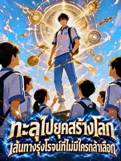 ทะลุไปยุคสร้างโลก เส้นทางรุ่งโรจน์ที่ไม่มีใครกล้าเลือก