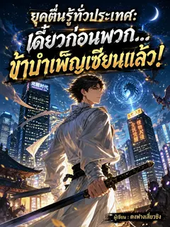 ยุคตื่นรู้ทั่วประเทศ: เดี๋ยวก่อนพวก... ข้าบำเพ็ญเซียนแล้ว!