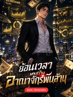 2014 ย้อนเวลามาสร้างอาณาจักรพันล้าน