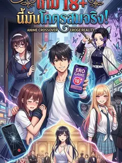 ข้ามมิติอนิเมะป่วน เกมสิบแปดบวกนี้มันโคตรสมจริง