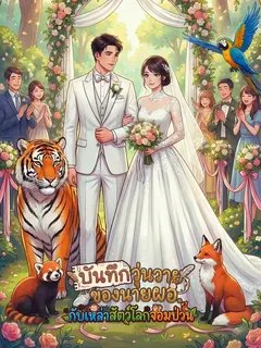 บันทึกวุ่นวายของนายผอ. กับเหล่าสัตว์โลกจอมป่วน