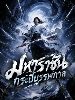 มหาราชันกระบี่บรรพกาล