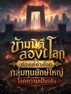 ข้ามมิติสองโลก ฮ่องเต้ต่างโลก กลุ่มทุนยักษ์ใหญ่โลกความเป็นจริง