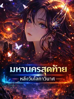 มหานครสุดท้ายหลังวันโลกาวินาศ ( 186 ตอนจบ )