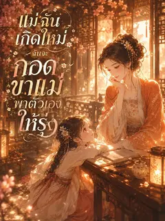 แม่ฉันเกิดใหม่ ฉันจะกอดขาแม่พาตัวเองให้รุ่ง