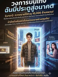 วงการบันเทิง ฉันมีประตูสู่อนาคต