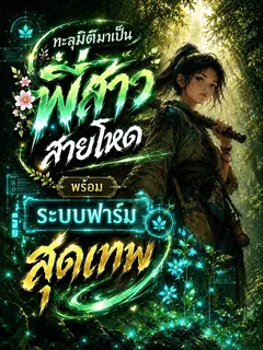 ทะลุมิติมาเป็นพี่สาวสายโหด พร้อมระบบฟาร์มสุดเทพ