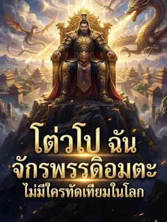 โต่วโป ฉัน จักรพรรดิอมตะ ไม่มีใครทัดเทียมในโลก