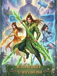 ทวีปโต้วหลัว ระบบรับคำขอครอบจักรวาลของข้า