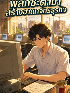 พลิกชะตามาสร้างอาณาจักรธุรกิจ