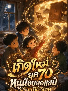 เกิดใหม่ยุค 70 เป็นหนูน้อยสุดแสบพร้อมมิติวิเศษ