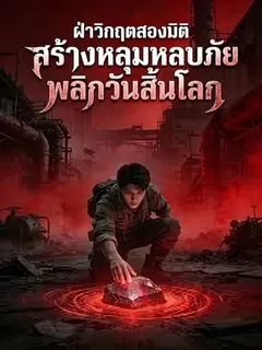 ฝ่าวิกฤตสองมิติ: สร้างหลุมหลบภัยพลิกวันสิ้นโลก