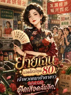 (จบแล้ว) ยายเฉินเกิดใหม่ยุค 80 เจ้าพวกหมาป่าตาขาวอย่าหวังได้ดูดเลือดฉันอีก!