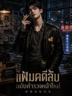 แฟ้มคดีลับ ฉบับตำรวจหน้าใหม่