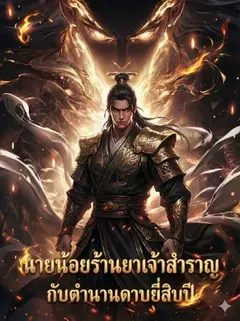 นายน้อยร้านยาเจ้าสำราญ กับตำนานดาบยี่สิบปี