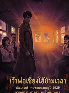 บัลลังก์เลือดจอมจารชน