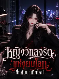 หญิงวิกลจริตแห่งยมโลกที่กลับมาเกิดใหม่