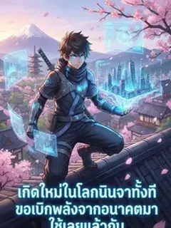 เกิดใหม่ในโลกนินจาทั้งที ขอเบิกพลังจากอนาคตมาใช้เลยแล้วกัน