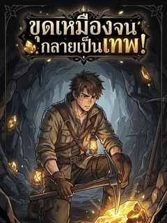 ขุดเหมืองจนกลายเป็นเทพ!