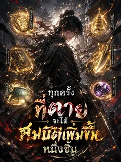 ทุกครั้งที่ตาย จะได้สมบัติเพิ่มขึ้นหนึ่งชิ้น