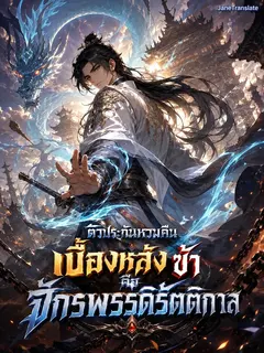 ตัวประกันหวนคืน เบื้องหลังข้าคือจักรพรรดิรัตติกาล