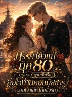 (จบ) ภรรยาตัวแม่ยุค 80 บุกถล่มฐานทัพเรือ ล่อใจท่านคอมมิสซาร์จอมเจ้าเล่ห์ให้คลั่งรัก