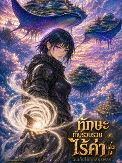 ทักษะเก็บรวบรวมไร้ค่าแล้วไง ฉันเก็บได้ทุกสรรพสิ่ง