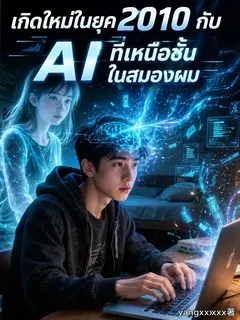 เกิดใหม่ในยุค 2010 กับ AI ที่เหนือชั้นในสมองผม