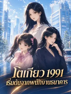 โตเกียว 1991 เริ่มต้นจากพนักงานธนาคาร