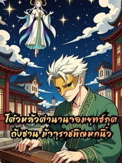โต้วหลัวตำนานจอมยุทธ์ภูตถังซาน มัจจุราชพิณหกนิ้ว