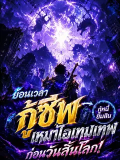 ย้อนเวลากู้ชีพ กู้หนี้ยืมสินเหมาไอเทมเทพก่อนวันสิ้นโลก!