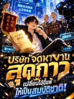บริษัทจัดหางานสุดกาว: เปลี่ยนไอ้ขี้แพ้ให้เป็นสมบัติชาติ!