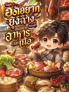 ในยุคอดอยาก ยุ้งฉางของข้าเต็มไปด้วยอาหารและเนื้อ