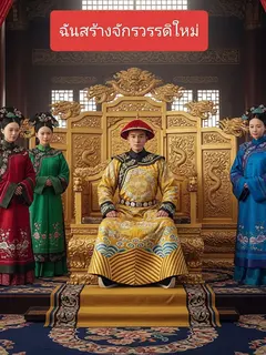ฉันสร้างจักรวรรดิใหม่