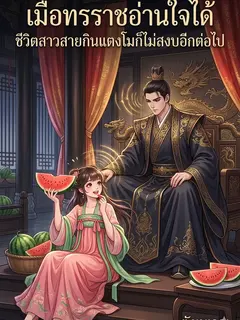 จากสุสานสู่บัลลังก์ หัวใจเย็นชาที่ถูกนางปลุก