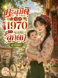 ทะลุมิติไปในปี 1970 พร้อมระบบลูกดกนำโชค!