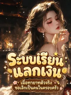 ระบบเรียนแลกเงิน: เมื่อทายาทตัวจริงขอเลิกเป็นคนในครอบครัว