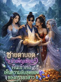 ชายตาบอดบำเพ็ญเซียน คืนเข้าหอเห็นความลับสุดยอดของภรรยาสาว