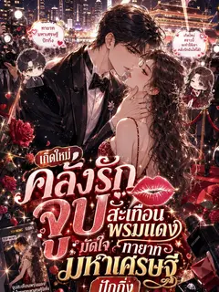 (จบ) เกิดใหม่คลั่งรัก จูบสะเทือนพรมแดงมัดใจทายาทมหาเศรษฐีปักกิ่ง