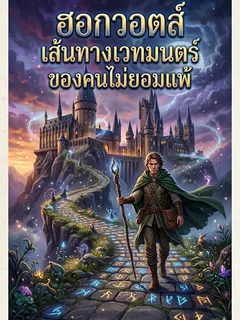 ฮอกวอตส์ เส้นทางเวทมนตร์ของคนไม่ยอมแพ้