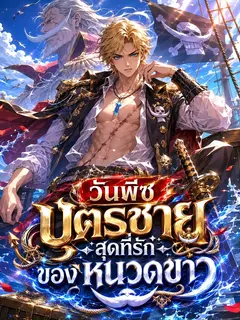 วันพีซ บุตรชายสุดที่รักของหนวดขาว