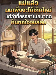 แย่แล้ว ผมเพิ่งจะได้เกิดใหม่ แต่ว่าที่ภรรยาในอนาคตดันตกใจจนสลบ