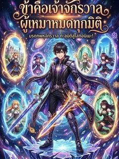 ข้าคือเจ้าจักรวาล ผู้เหมาหมดทุกมิติ
