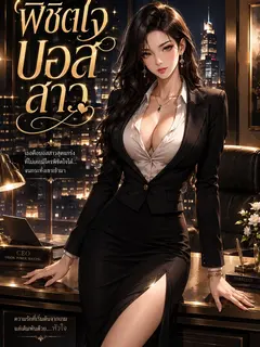 เกมชีวิตลิขิตรัก เริ่มต้นด้วยการพิชิตใจบอสสาวสุดสวย