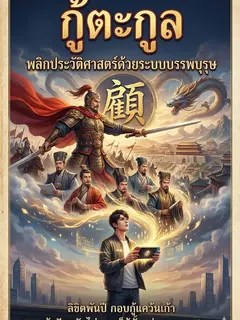กู้ตระกูล พลิกประวัติศาสตร์ด้วยระบบบรรพบุรุษ