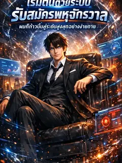 เริ่มต้นด้วยระบบรับสมัครพหุจักรวาล ผมก็ก้าวขึ้นสู่ระดับสูงสุดอย่างง่ายดาย