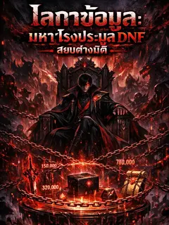 โลกาข้อมูล: มหาโรงประมูล DNF สยบต่างมิติ