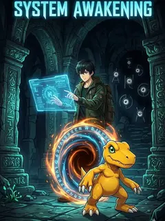 ทะลุมิติโลกโปเกมอน คู่หูตัวแรกของฉันคืออากูมอน